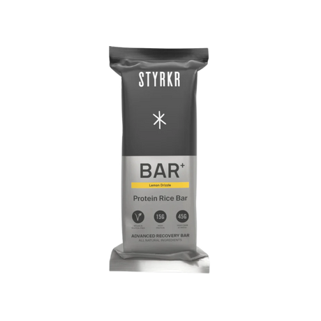 STYRKR Lemon Drizzle Recovery Bar