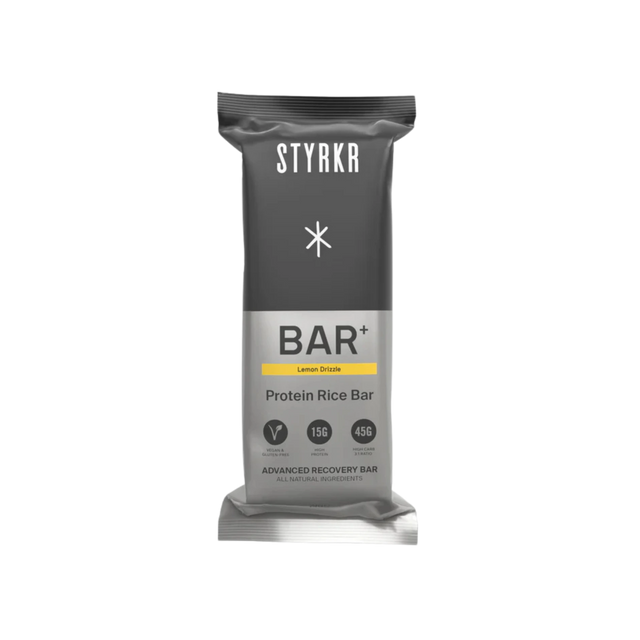 STYRKR Lemon Drizzle Recovery Bar