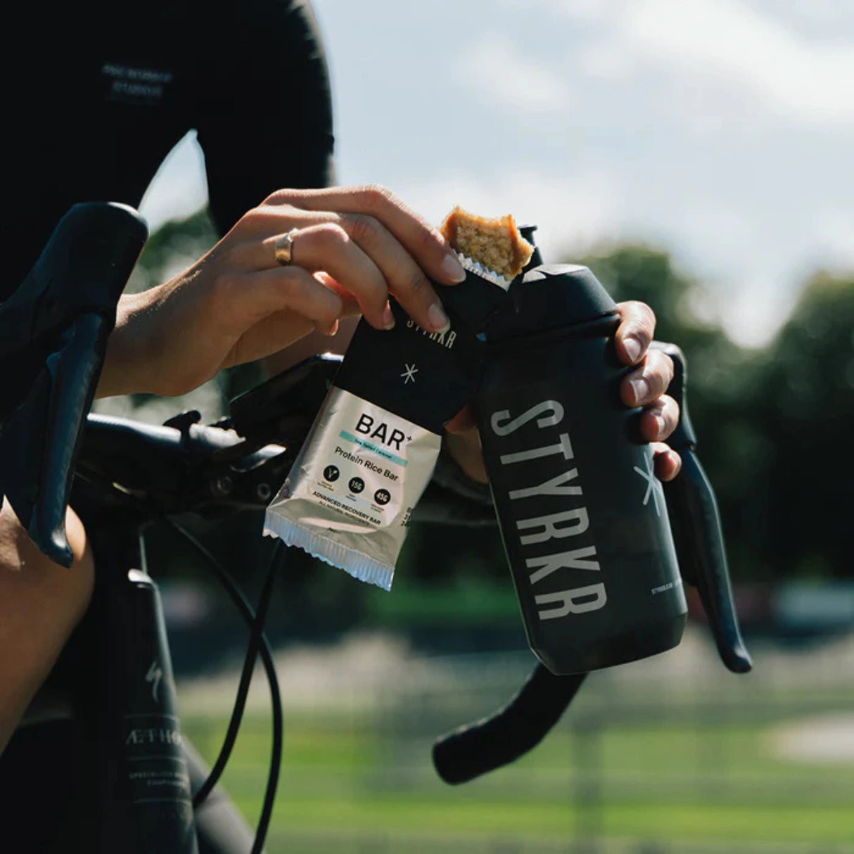 STYRKR Recovery Bar Bike