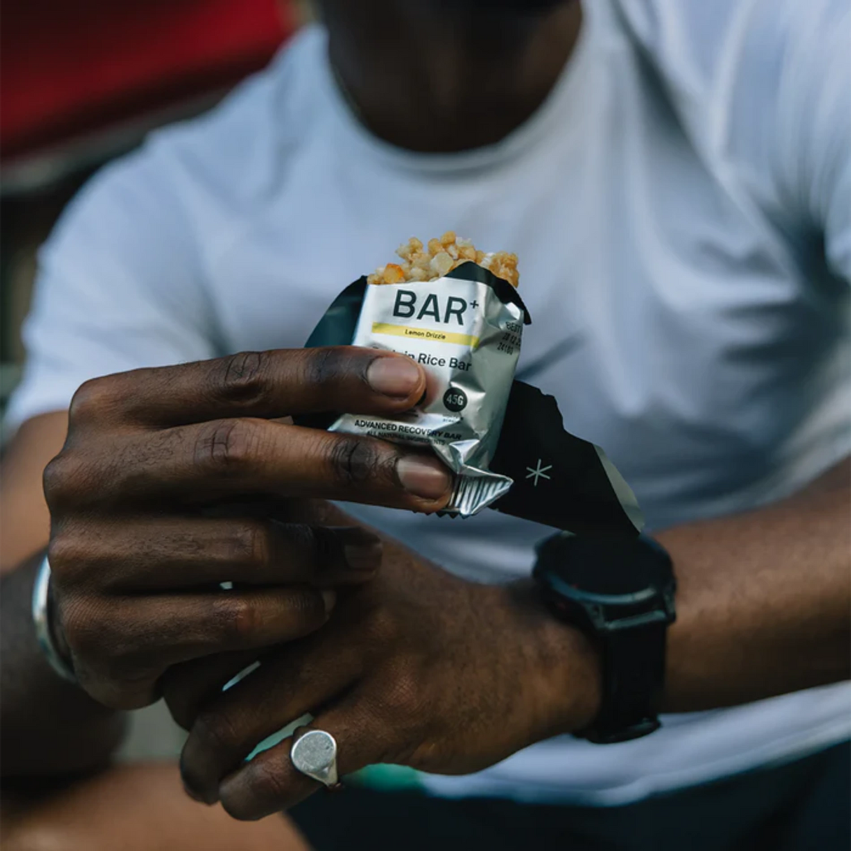 STYRKR Recovery Bar Rice Bar