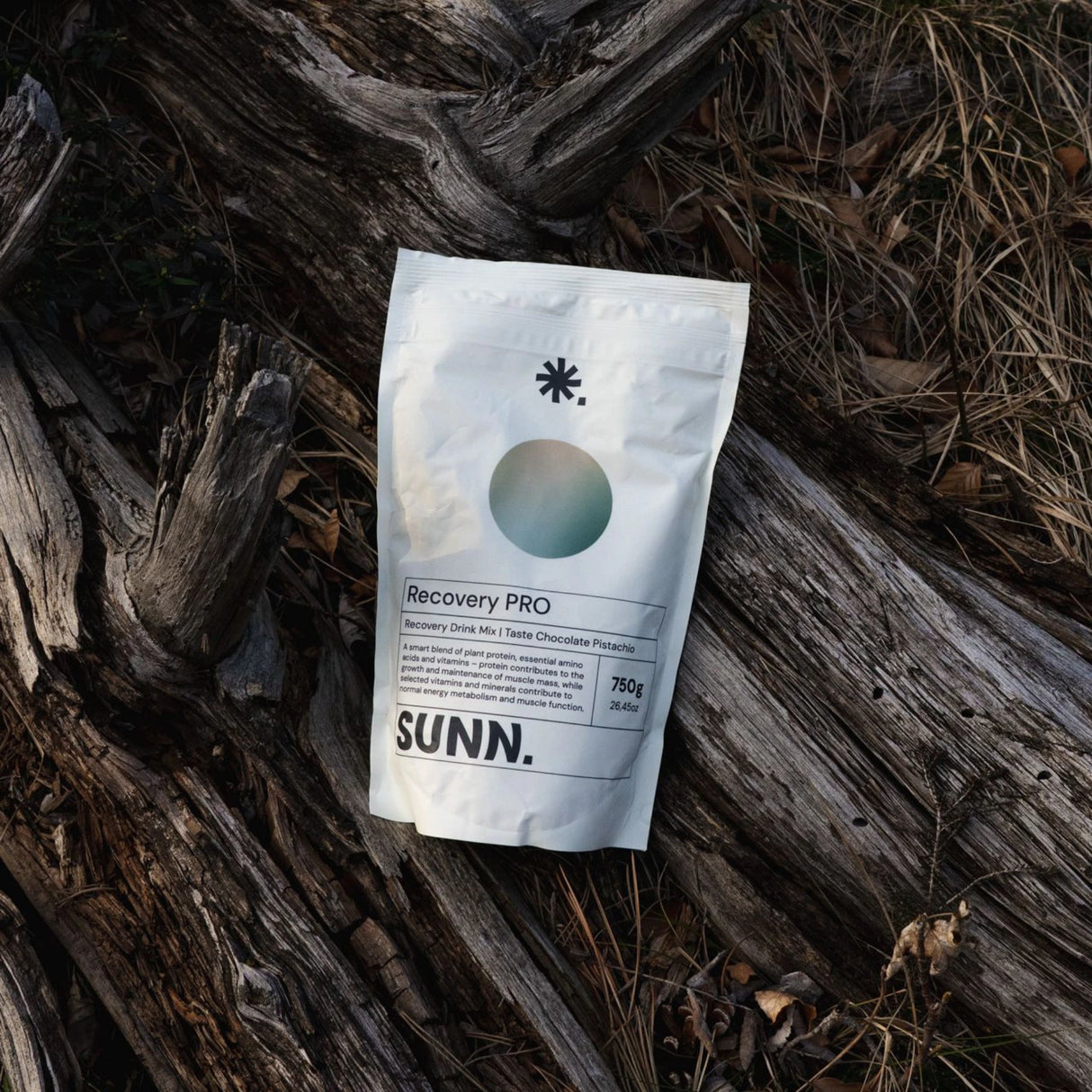 SUNN Recovery Pro Chocolate Pistachio