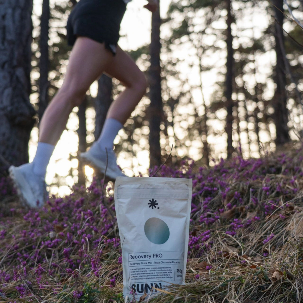 SUNN Recovery Pro Chocolate Pistachio