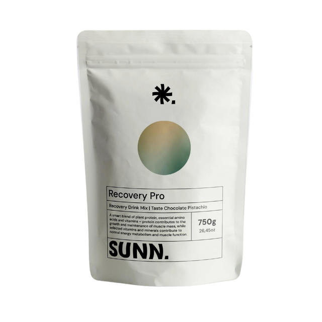 SUNN Recovery Pro Chocolate Pistachio