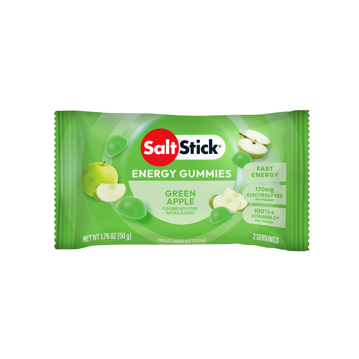 SaltStick Energy Gummies