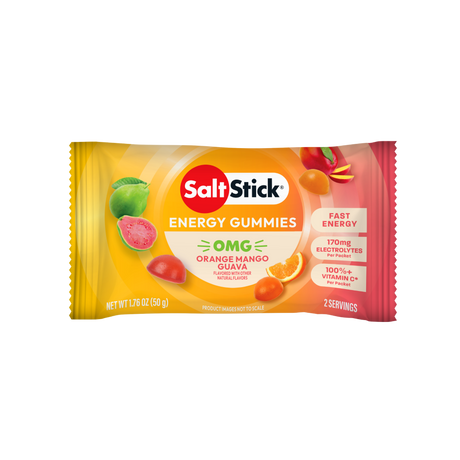 SaltStick Energy Gummies