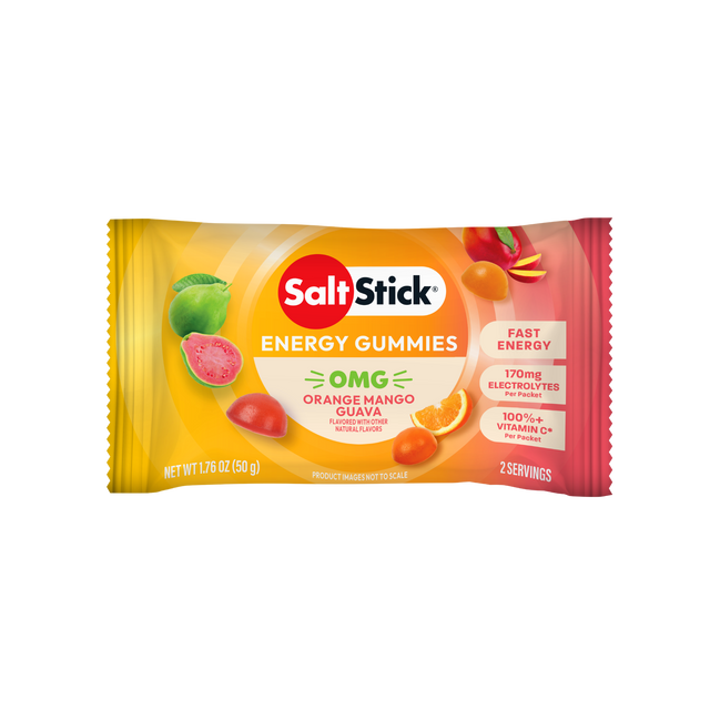 SaltStick Energy Gummies