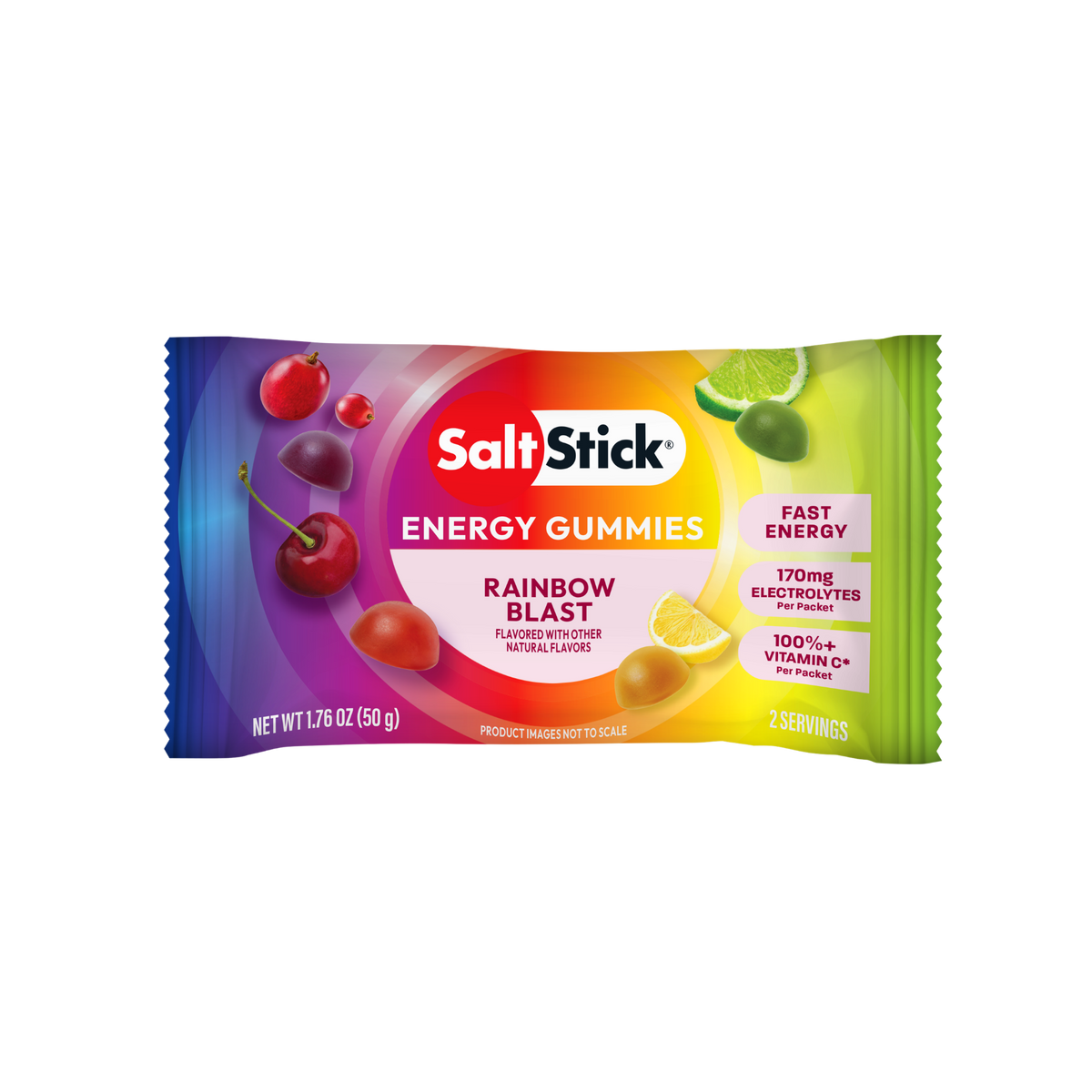 SaltStick Energy Gummies