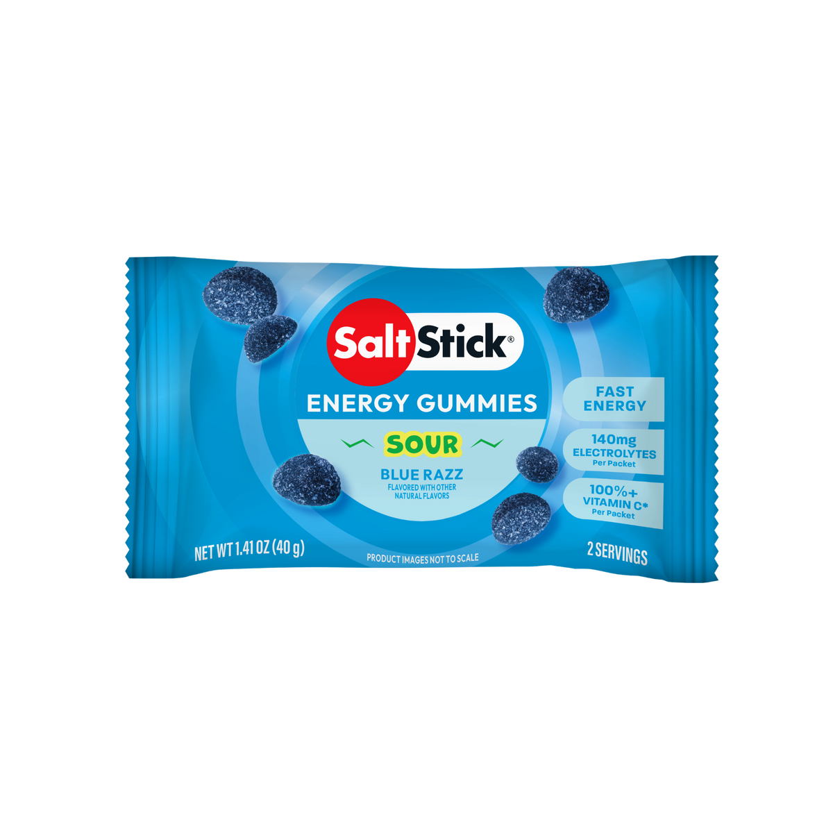 SaltStick Energy Gummies