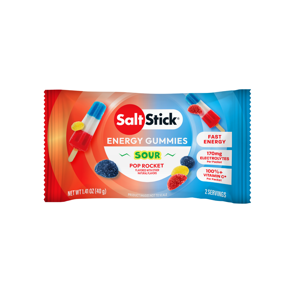 SaltStick Energy Gummies