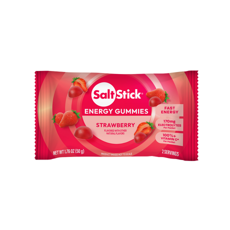 SaltStick Energy Gummies