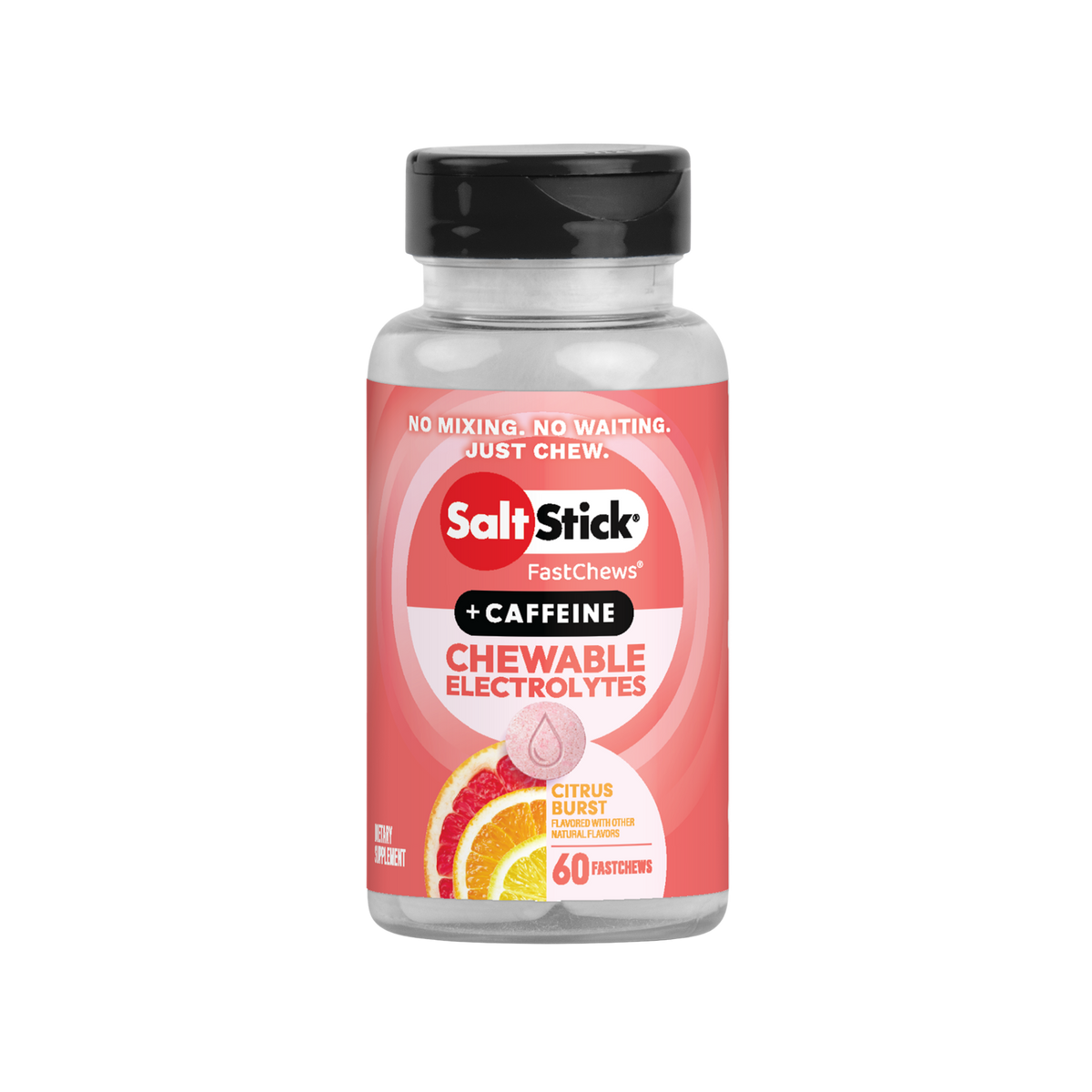SALTSTICK Fastchews (coffein)