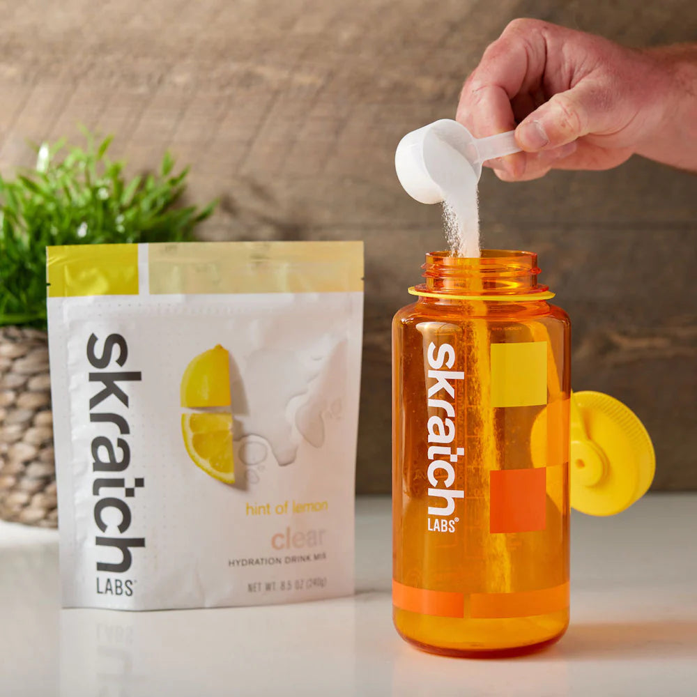Skratch Labs Clear Hydration Mix hint of Lemon