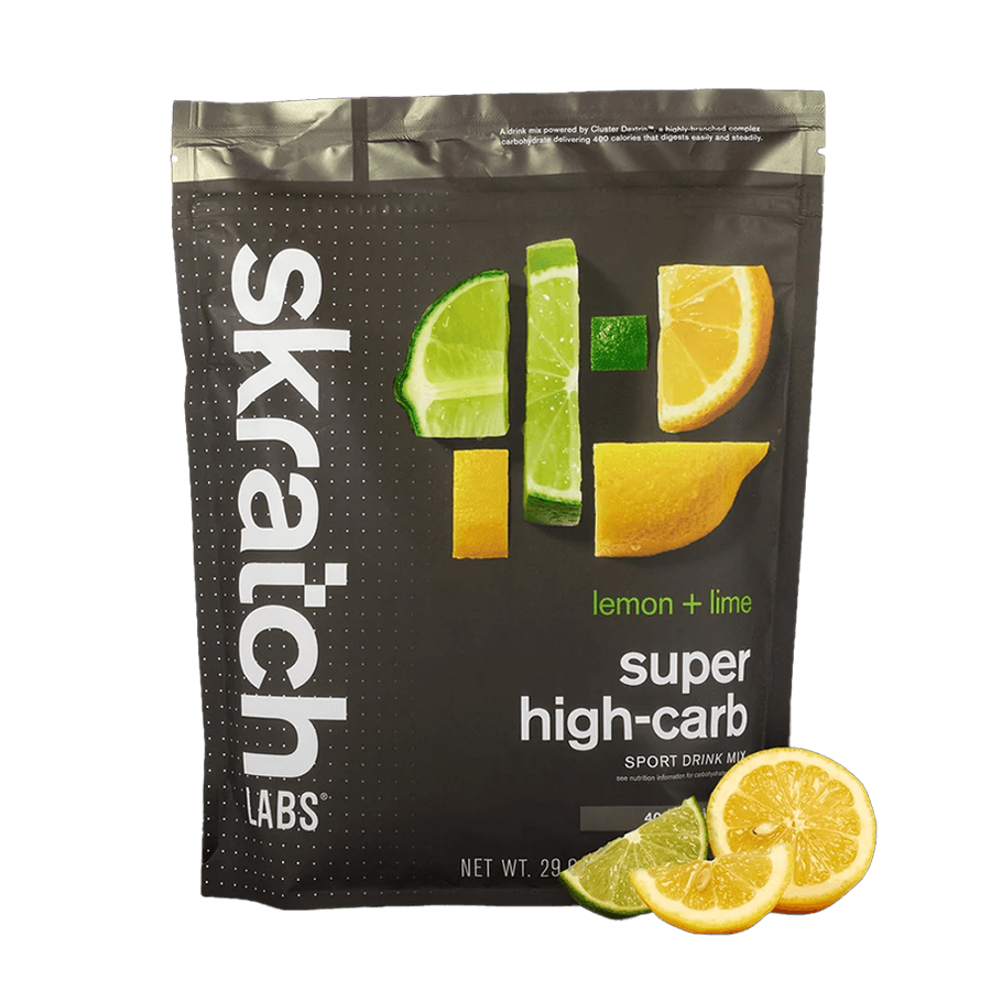 Skratch Super High Carb Mix Lemon Lime