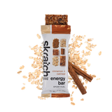 Skratch Labs Energy Bar Cinnamon & Oatmeal