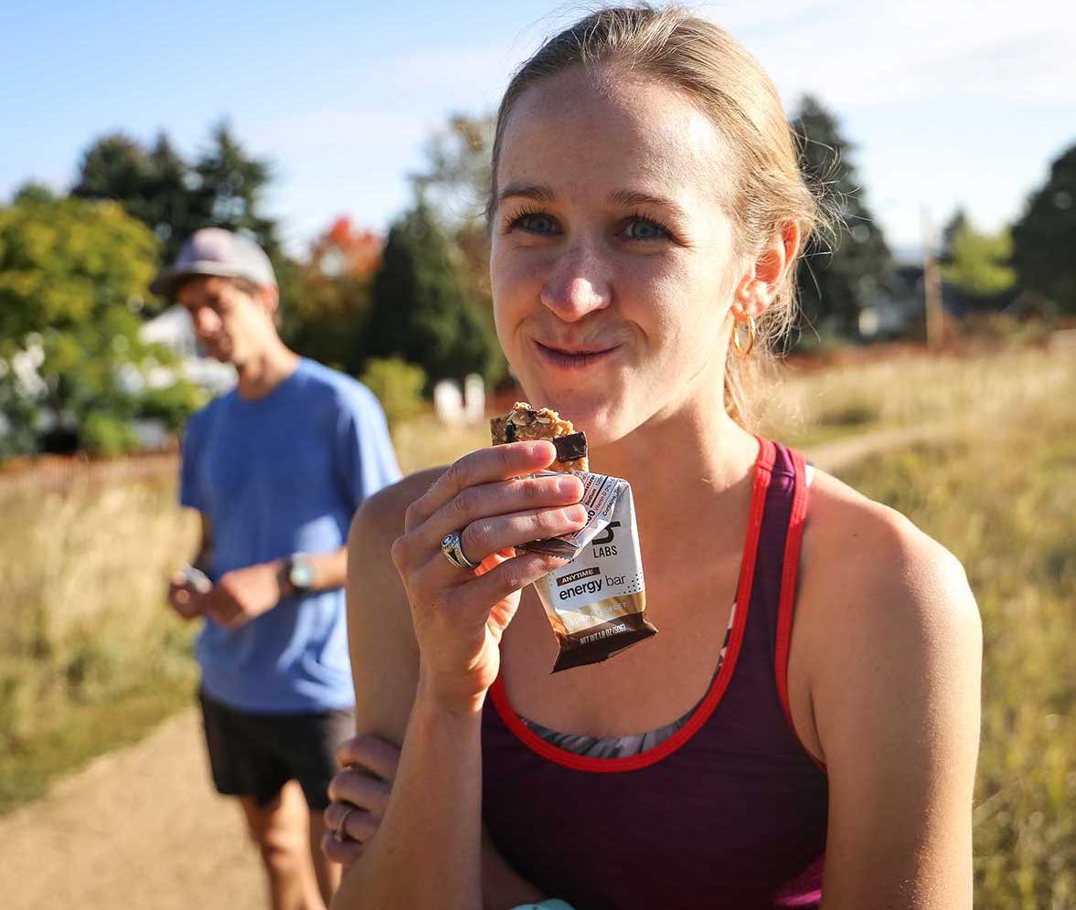 Skratch Labs Energy Bar Cinnamon & Oatmeal