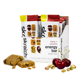 Skratch Labs Energy Bar cherry pistachio