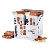 Skratch Labs Energy Bar cinnamon oatmeal