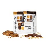 Skratch Labs Energy Bar peanut butter chocolate