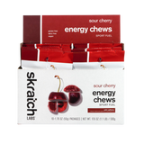 Skratch Labs Energy Chews Cherry