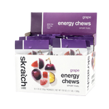 Skratch Labs Energy Chews Grape