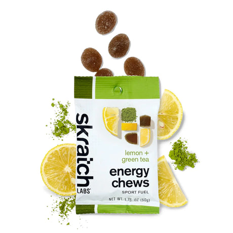 Skratch Labs Energy Chews 