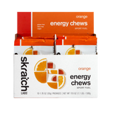 Skratch Labs Energy Chews Orange