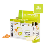 Skratch Labs Energy Chews Sour Apple