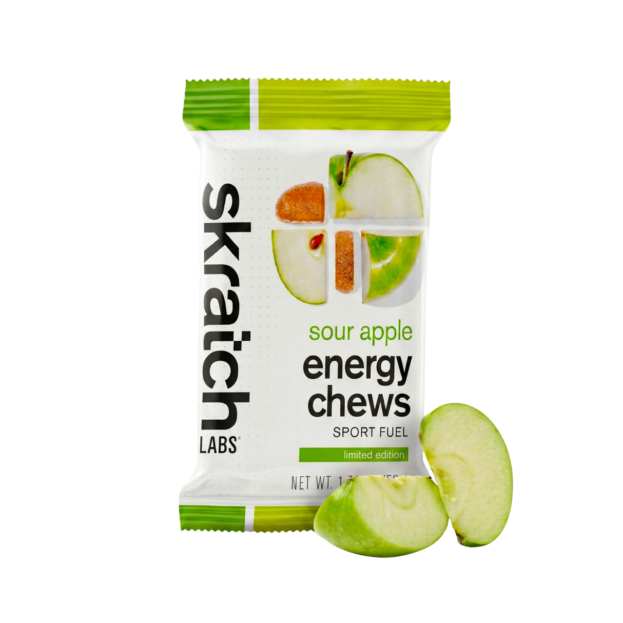 SKRATCH LABS Energy Chews