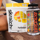 SKRATCH LABS Hydration Drink Mix (20 Portionen)