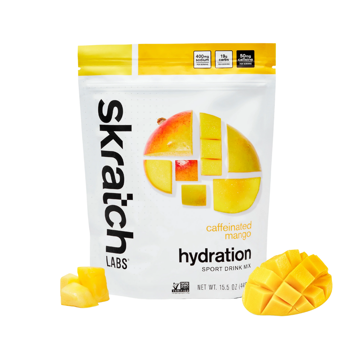 SKRATCH LABS Hydration Drink Mix (20 Portionen)