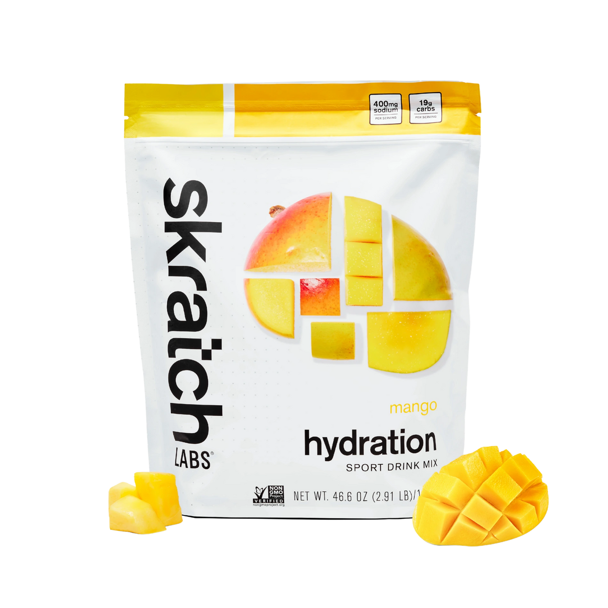 SKRATCH LABS Hydration Drink Mix (20 Portionen)