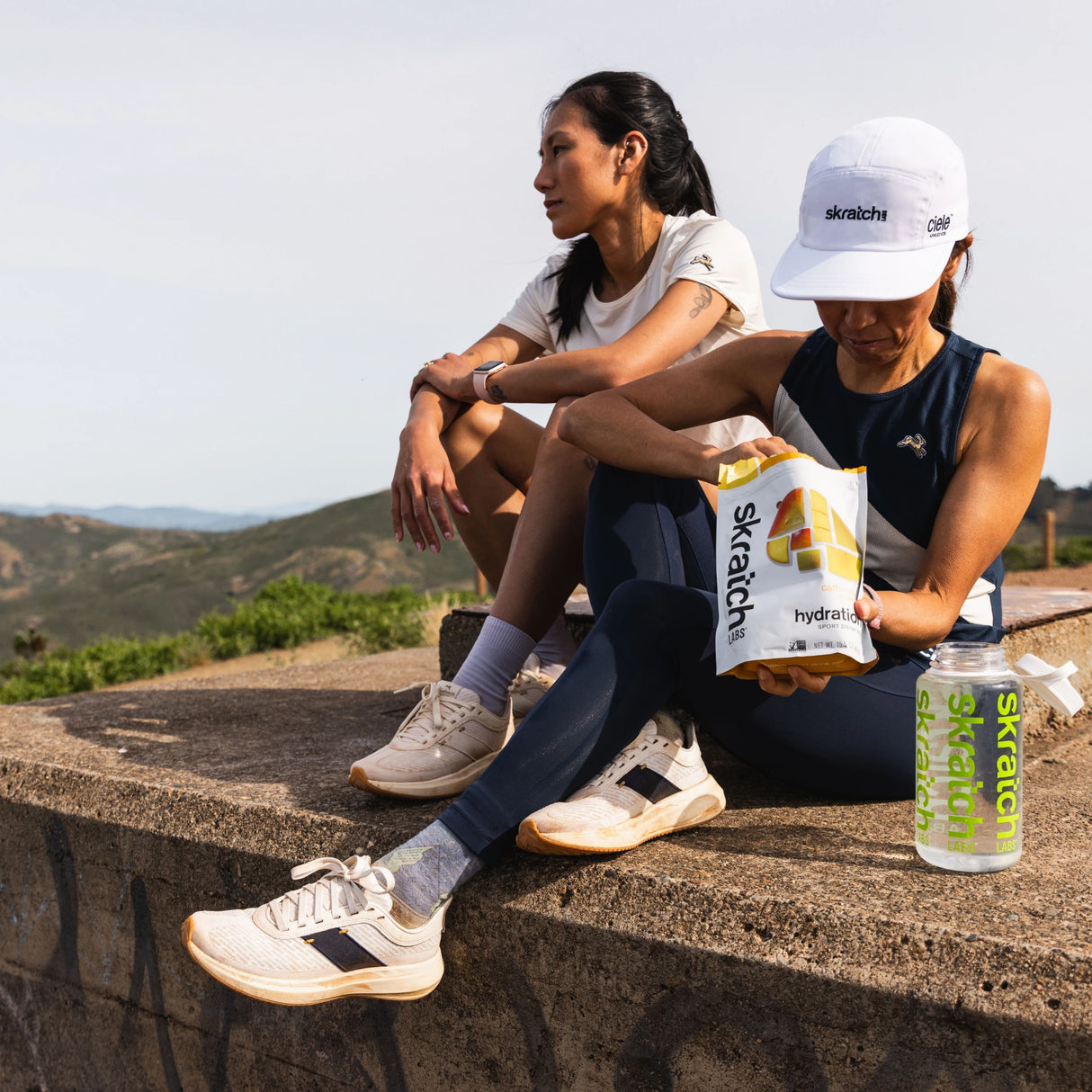 SKRATCH LABS Hydration Drink Mix (20 Portionen)