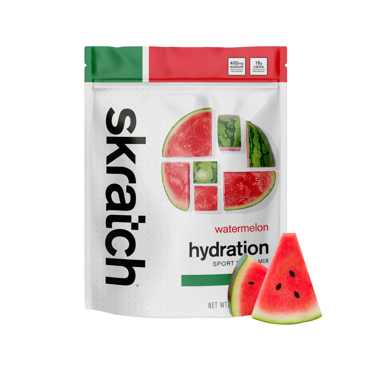 SKRATCH LABS Hydration Drink Mix (20 Portionen)