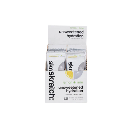 SKRATCH LABS Unsweetened Hydration Drink Mix
