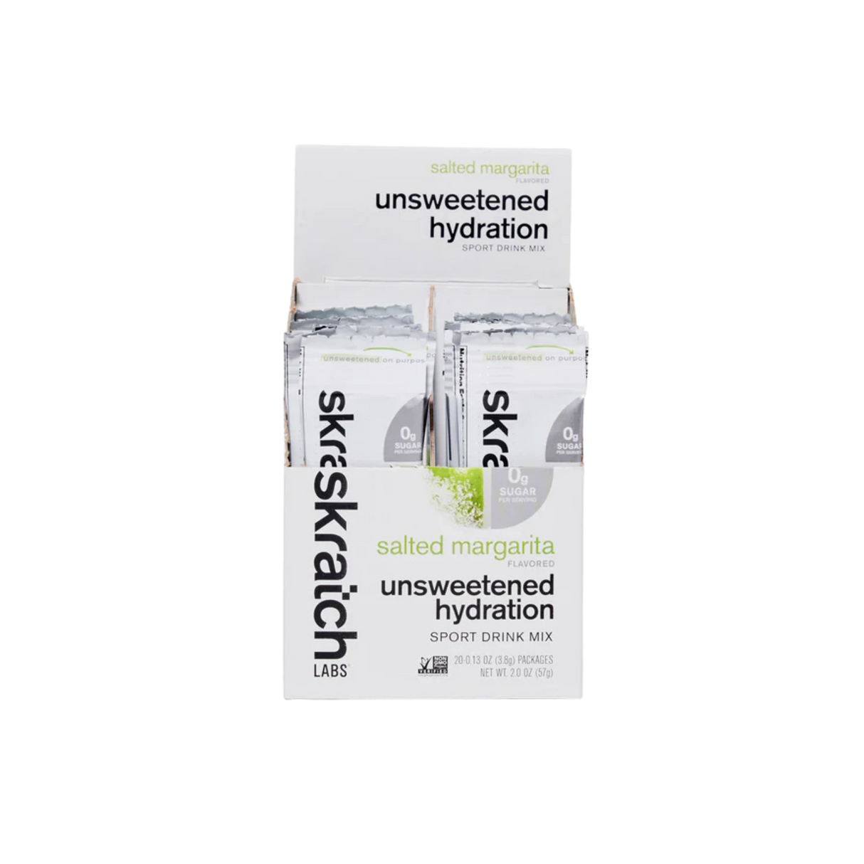SKRATCH LABS Unsweetened Hydration Drink Mix