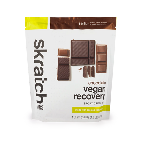 Skratch Labs Vegan Recovery Chocolate