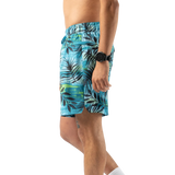 Surfs Up 6" Algiers Blue Tropics