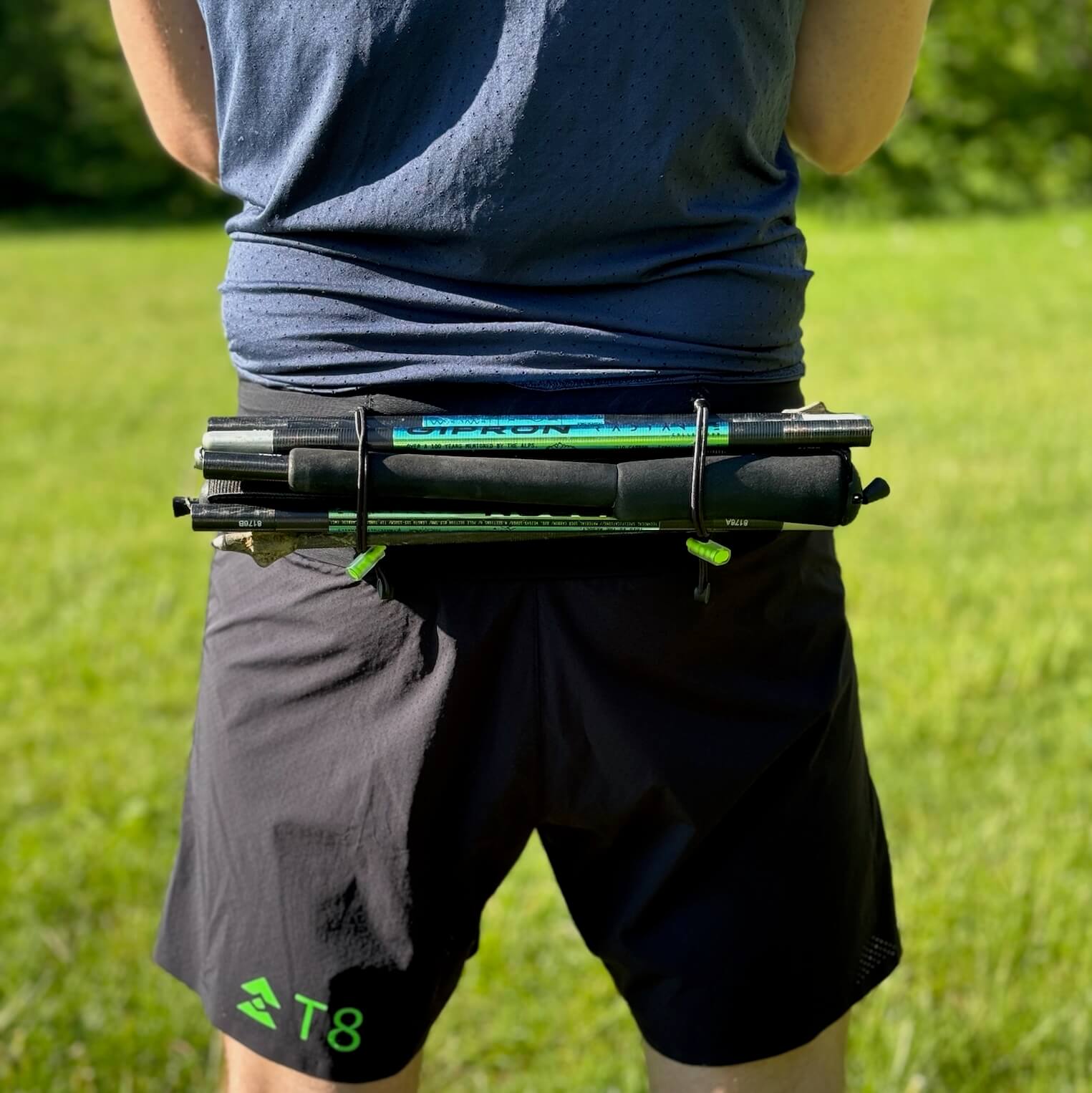 T8 Ultra Sherpa Running Shorts (unisex) – Sporthunger