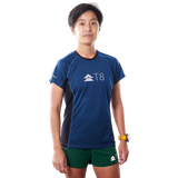 T8 Iced Tee Blueberry