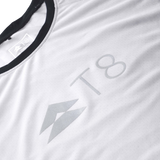 T8 Iced Tee Men's white