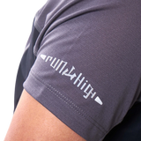 T8 Iced Tee Storm Grey Run High