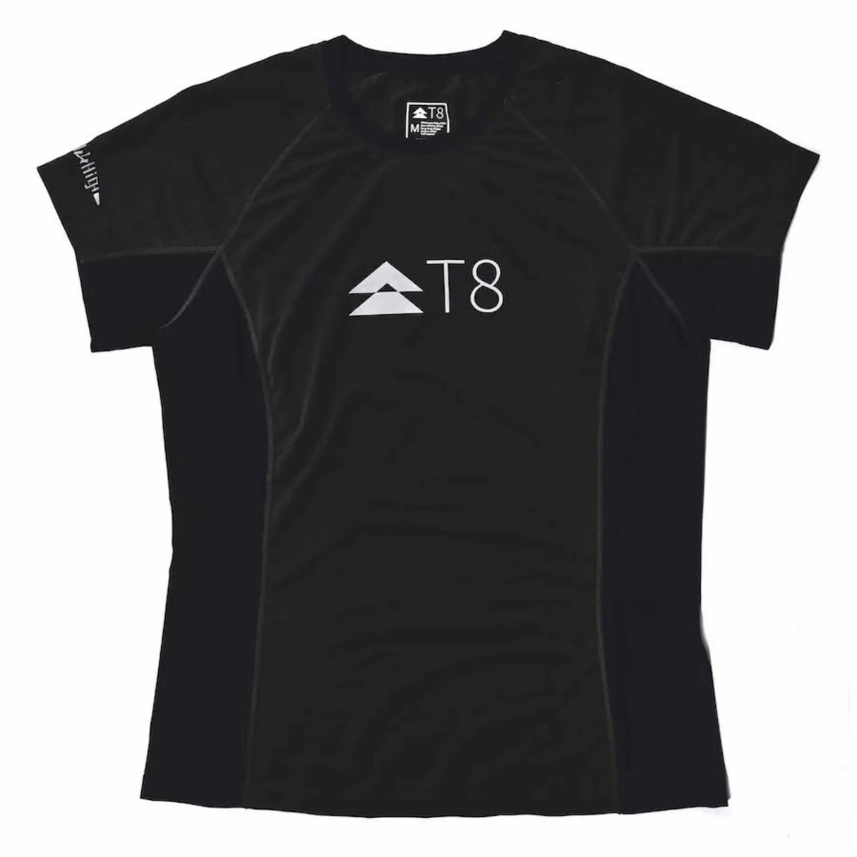 T8 Iced Tee Black