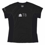 T8 Iced Tee Black