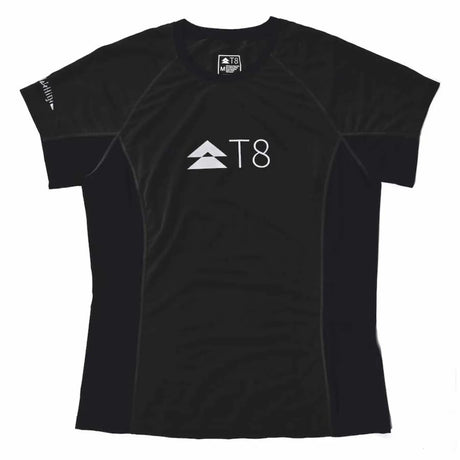 T8 Iced Tee Black