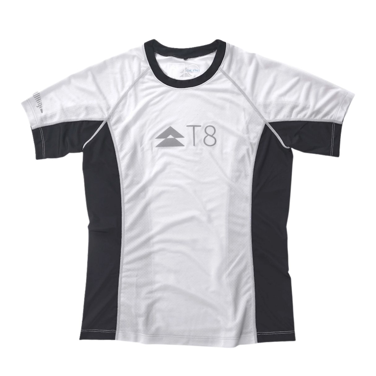 T8 Iced Tee Platinum