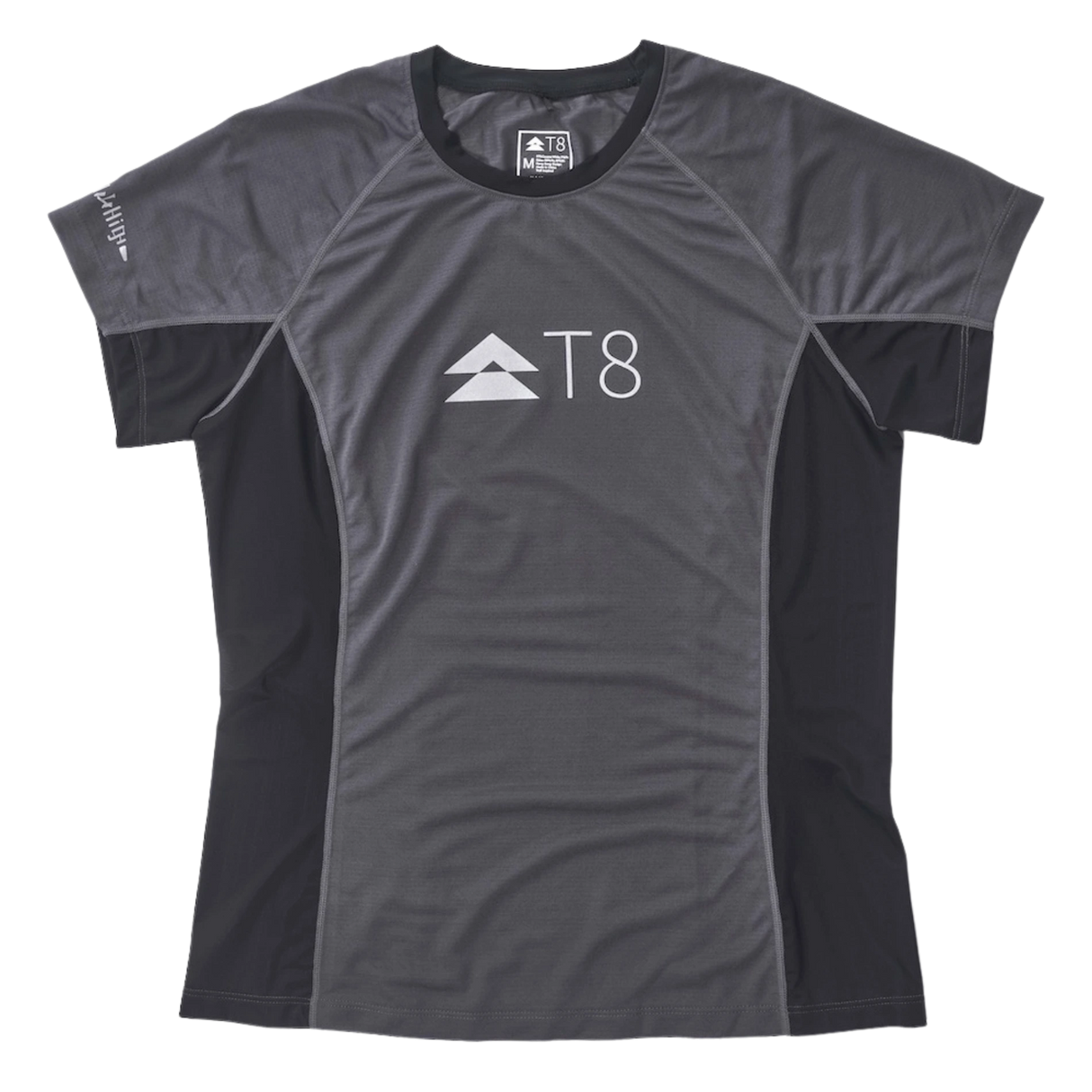 T8 Iced Tee Storm Grey