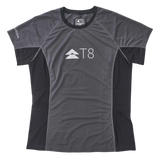 T8 Iced Tee Storm Grey