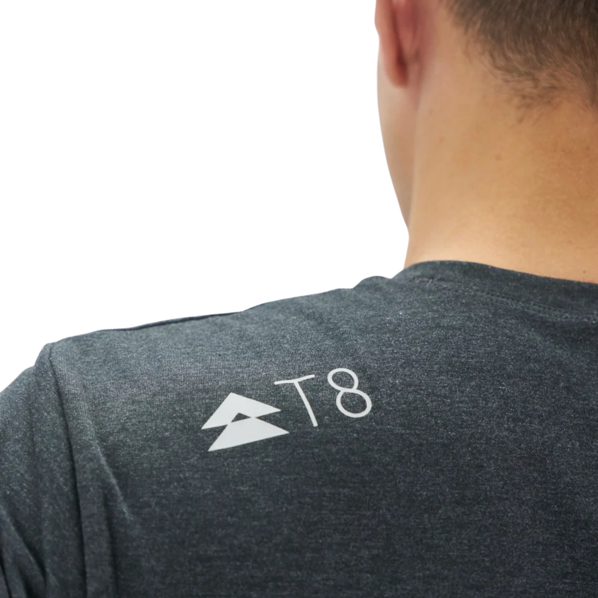 T8 Weekend Tee Logo
