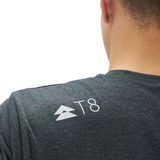 T8 Weekend Tee Logo