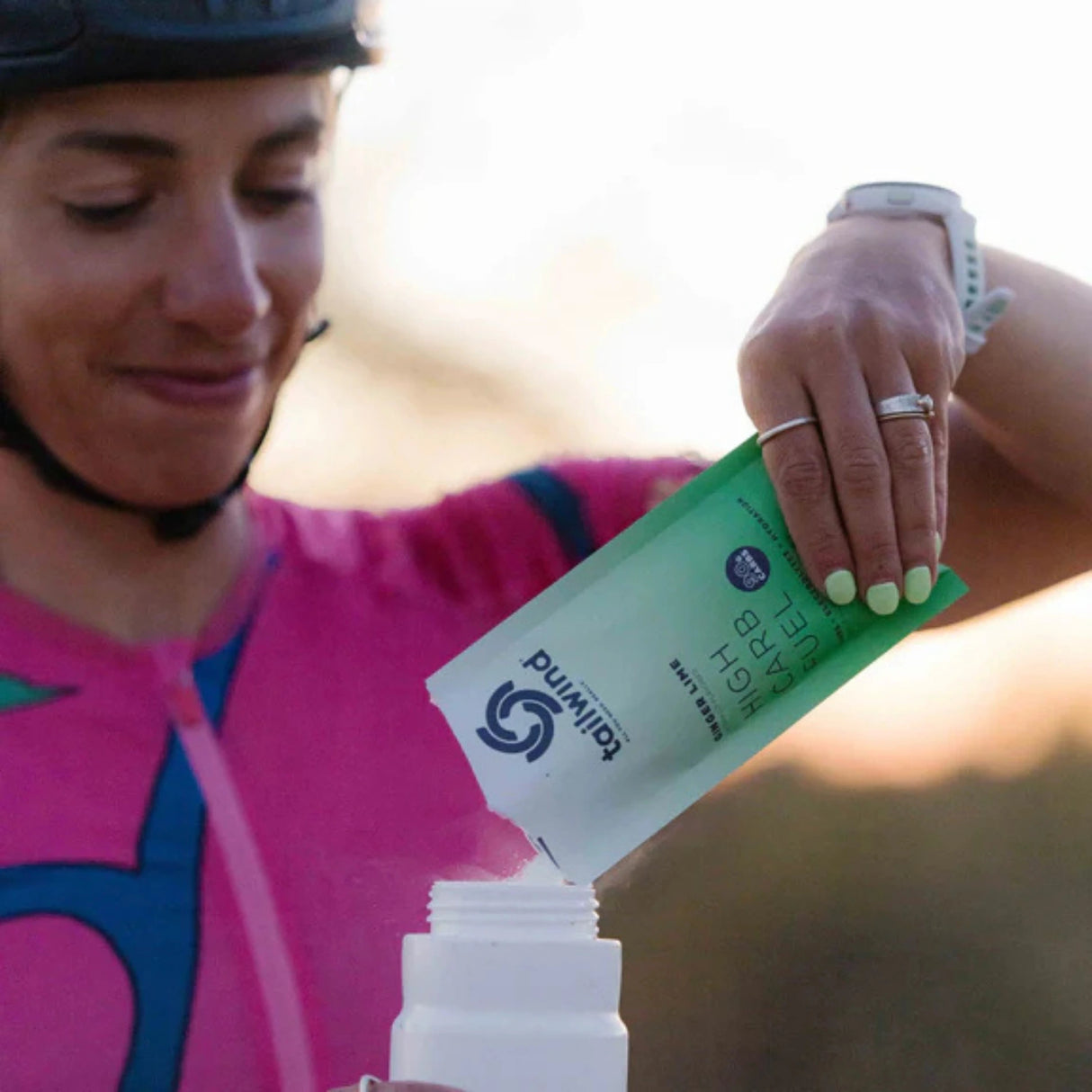 tailwind High Carb Ginger Lime